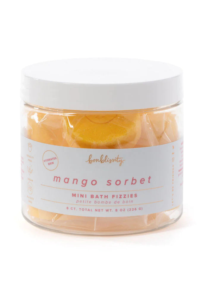 Shop Mini Bath Fizzies - 4 Scents-Bath Additives at Ruby Joy Boutique, a Women's Clothing Store in Pickerington, Ohio