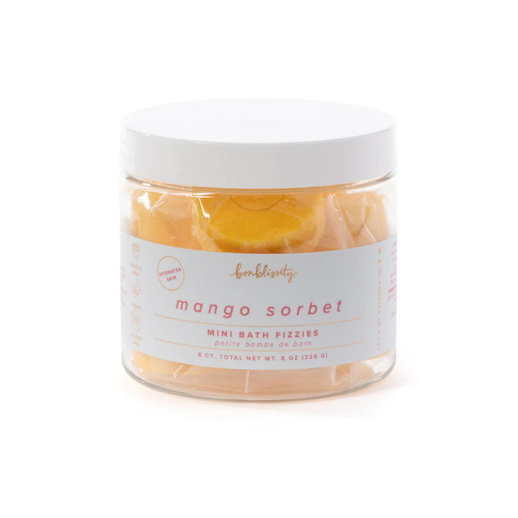 Shop Mini Bath Fizzies - 4 Scents-Bath Additives at Ruby Joy Boutique, a Women's Clothing Store in Pickerington, Ohio