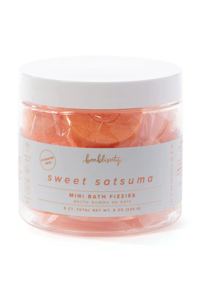 Shop Mini Bath Fizzies - 4 Scents-Bath Additives at Ruby Joy Boutique, a Women's Clothing Store in Pickerington, Ohio