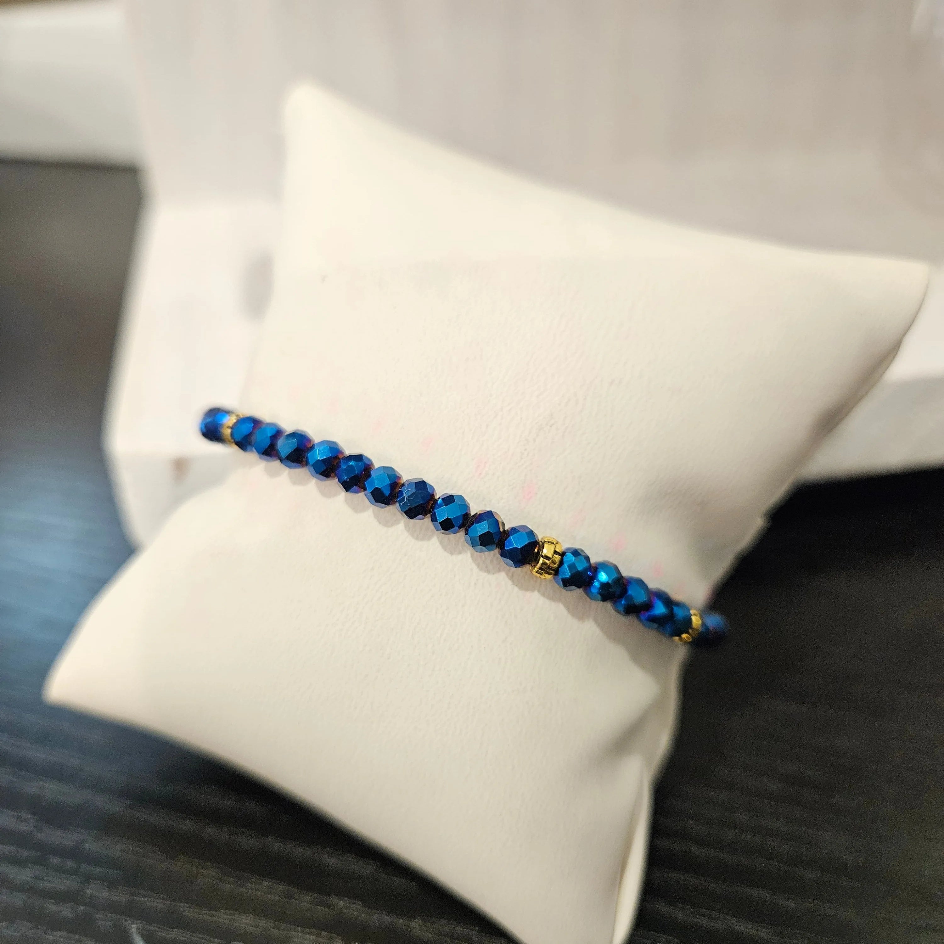 Shop Mini Crystal Stretch Bracelets | Assorted Colors- at Ruby Joy Boutique, a Women's Clothing Store in Pickerington, Ohio