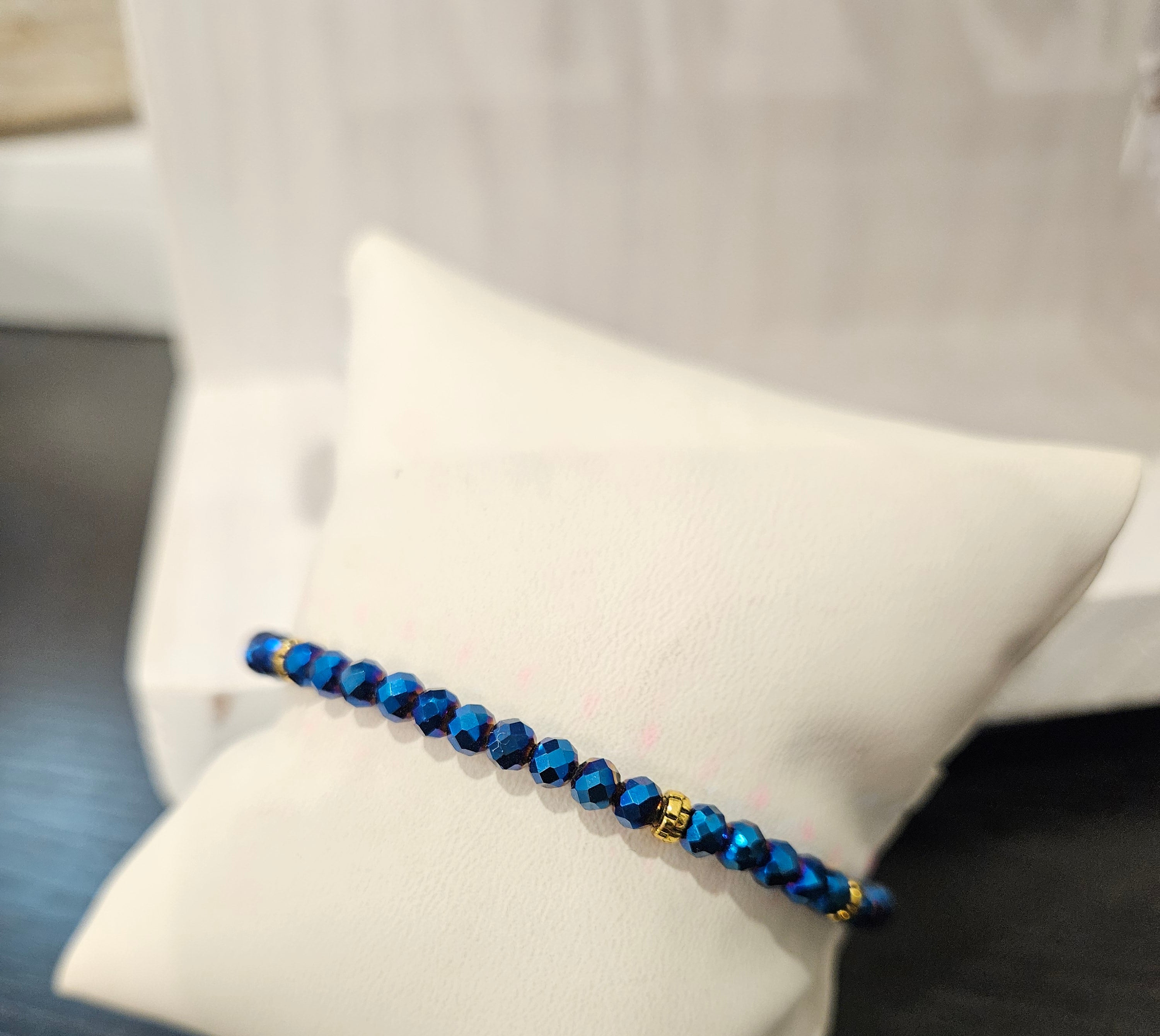 Shop Mini Crystal Stretch Bracelets | Assorted Colors- at Ruby Joy Boutique, a Women's Clothing Store in Pickerington, Ohio