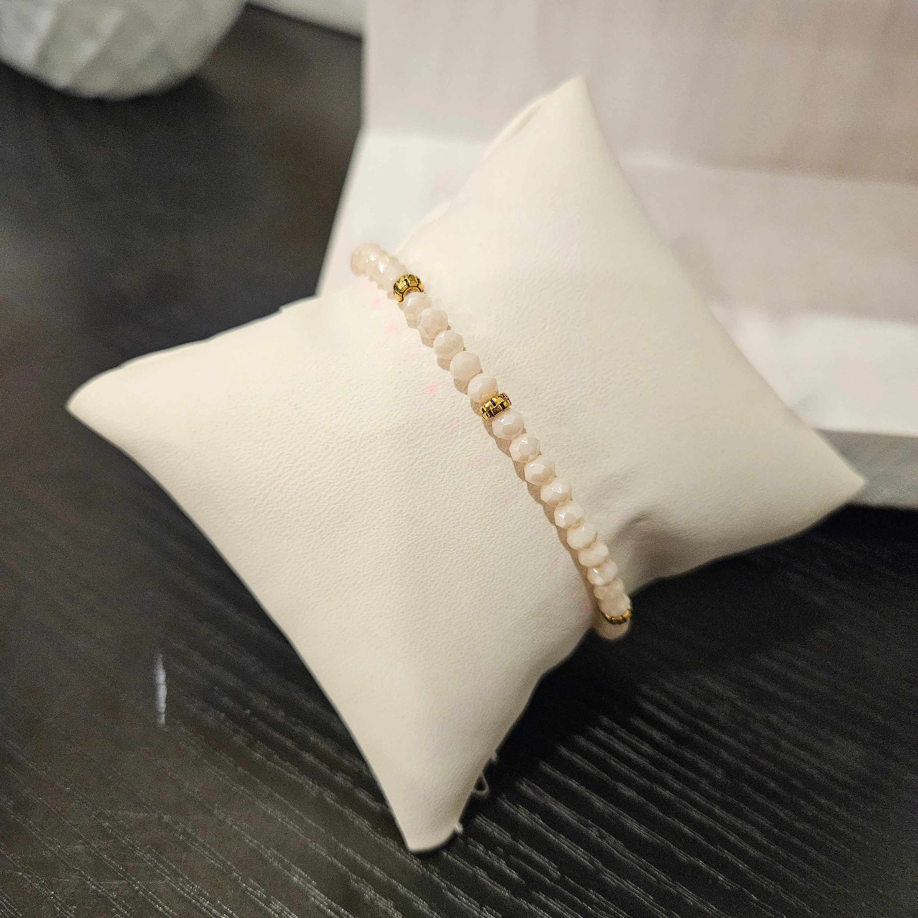 Shop Mini Crystal Stretch Bracelets | Assorted Colors- at Ruby Joy Boutique, a Women's Clothing Store in Pickerington, Ohio