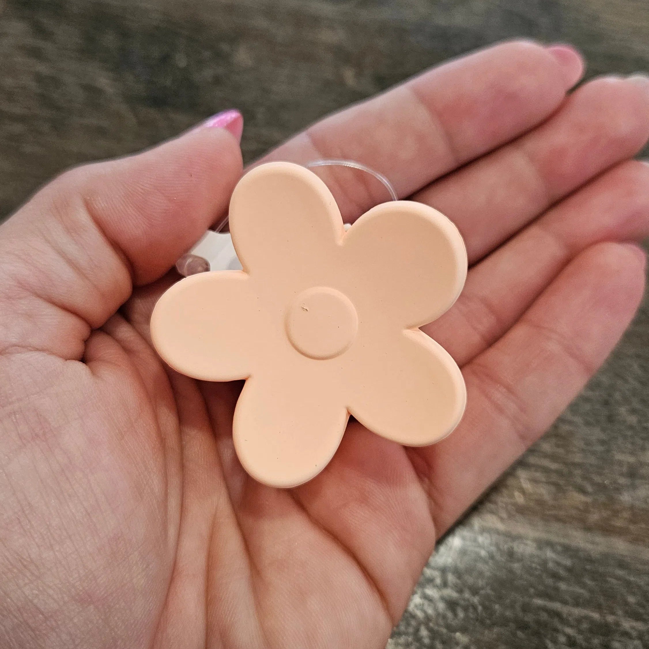 Shop Mini Flower Hair Claw Clip-Hair Claws & Clips at Ruby Joy Boutique, a Women's Clothing Store in Pickerington, Ohio