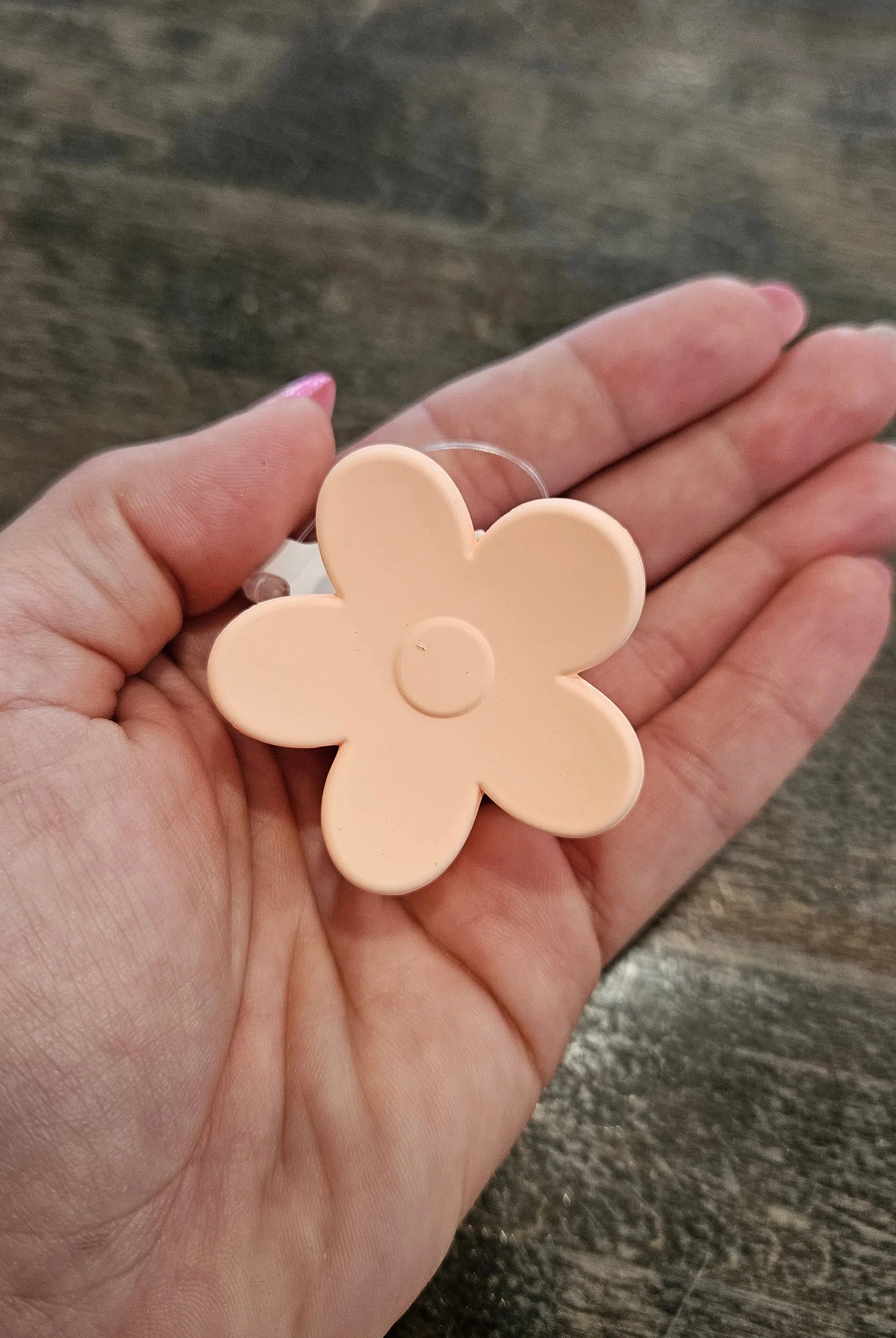 Shop Mini Flower Hair Claw Clip-Hair Claws & Clips at Ruby Joy Boutique, a Women's Clothing Store in Pickerington, Ohio