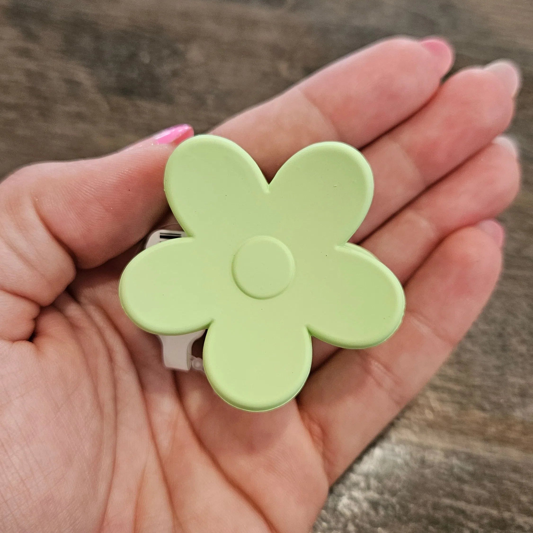 Shop Mini Flower Hair Claw Clip-Hair Claws & Clips at Ruby Joy Boutique, a Women's Clothing Store in Pickerington, Ohio