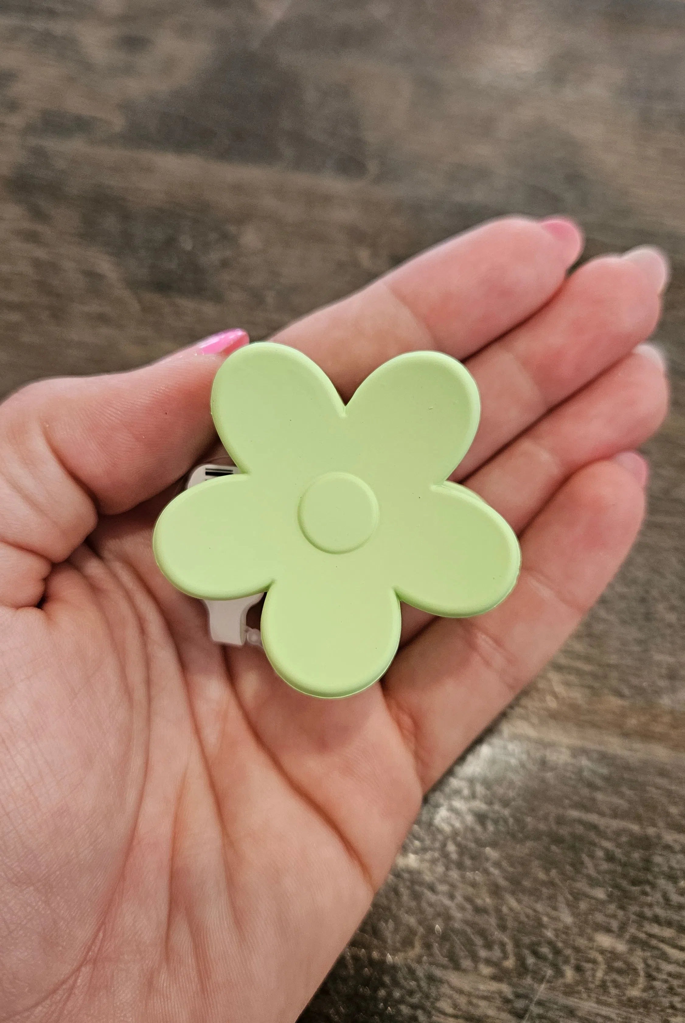 Shop Mini Flower Hair Claw Clip-Hair Claws & Clips at Ruby Joy Boutique, a Women's Clothing Store in Pickerington, Ohio