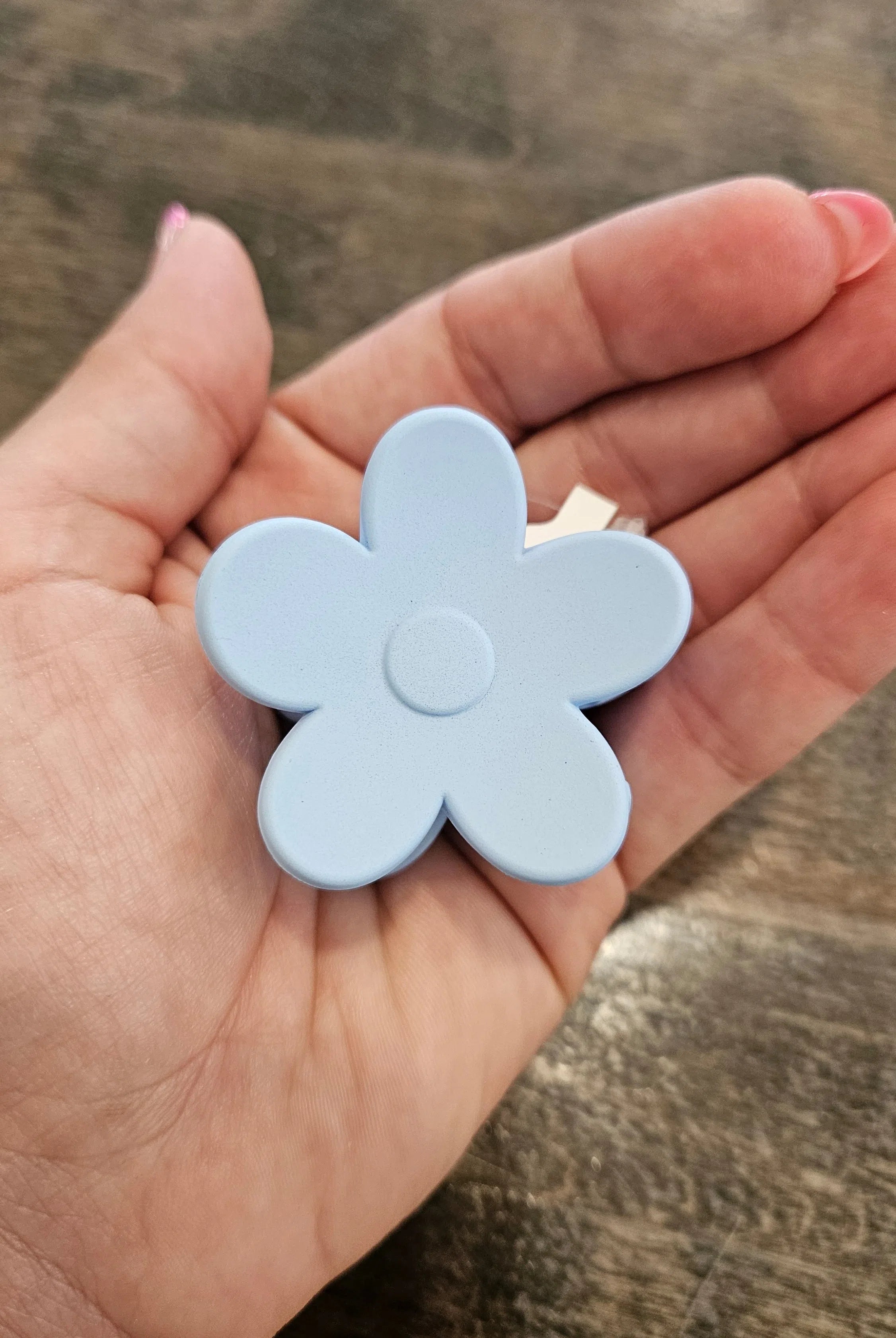 Shop Mini Flower Hair Claw Clip-Hair Claws & Clips at Ruby Joy Boutique, a Women's Clothing Store in Pickerington, Ohio