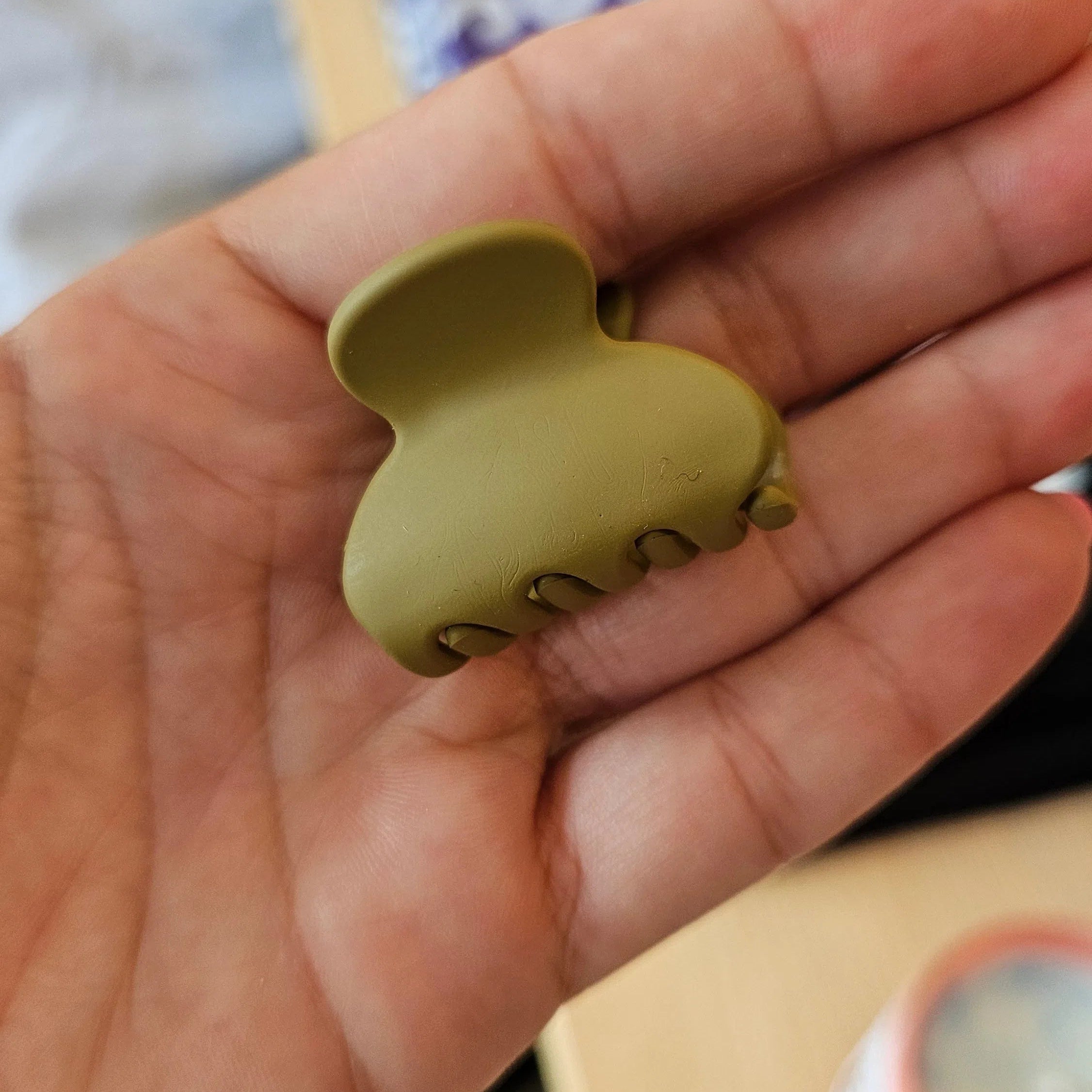 Shop Mini Hair Claw Clip-Hair Claws & Clips at Ruby Joy Boutique, a Women's Clothing Store in Pickerington, Ohio