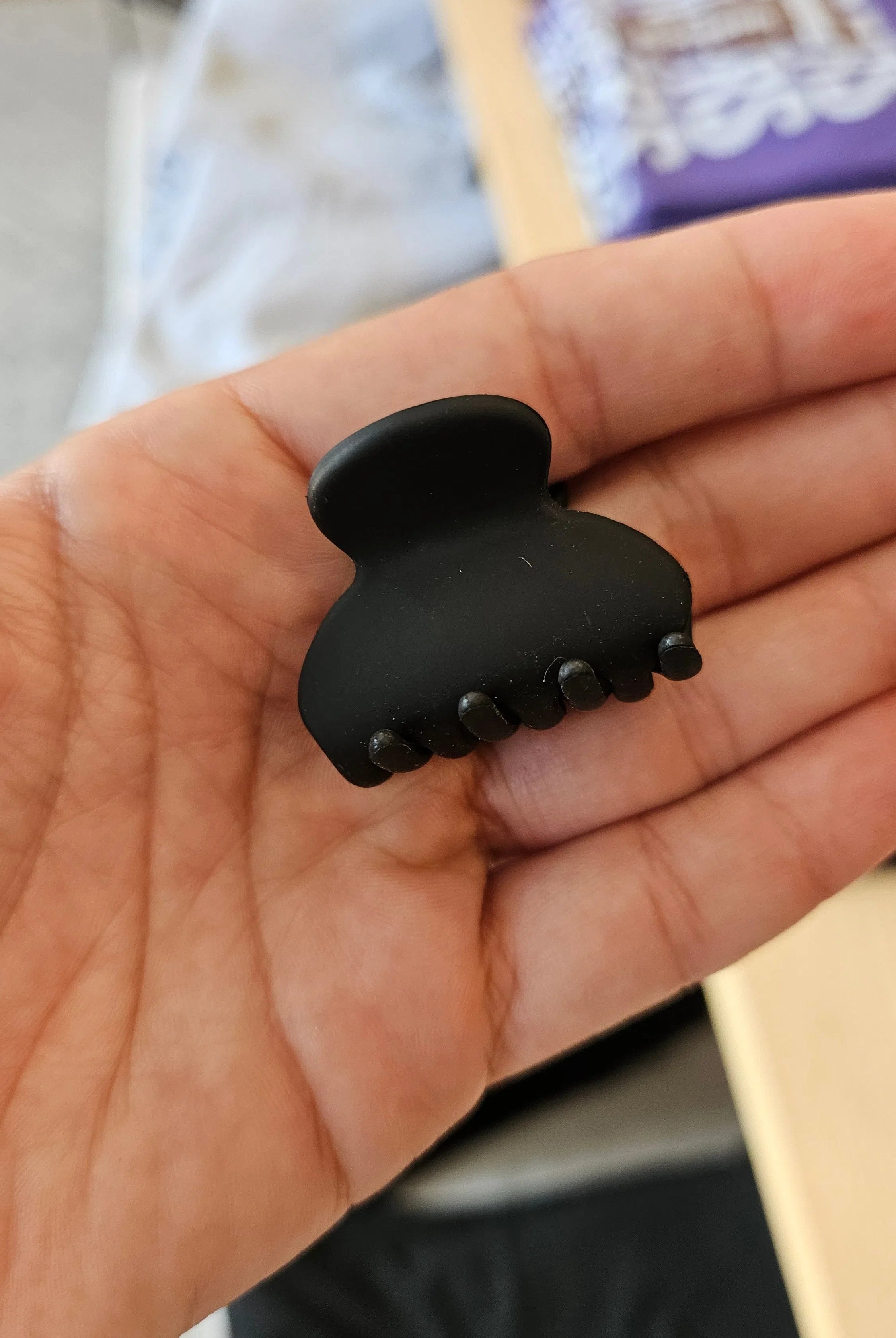 Shop Mini Hair Claw Clip-Hair Claws & Clips at Ruby Joy Boutique, a Women's Clothing Store in Pickerington, Ohio