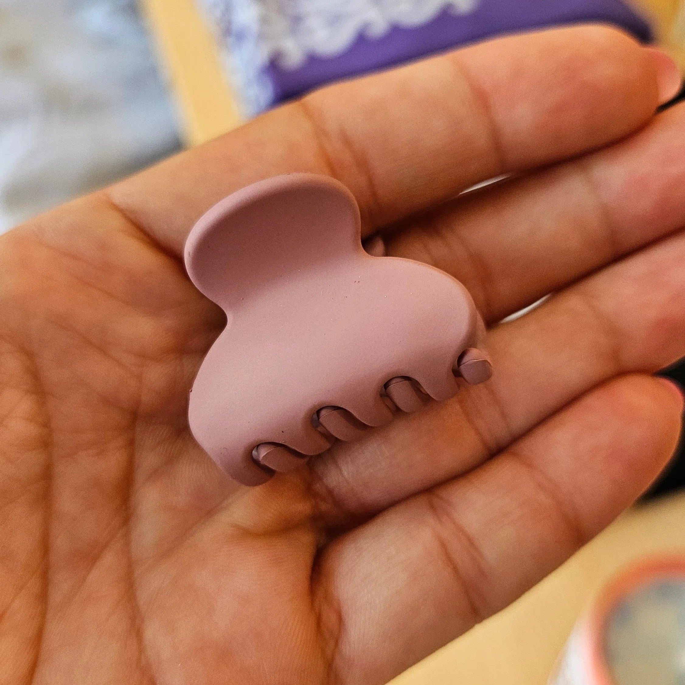 Shop Mini Hair Claw Clip-Hair Claws & Clips at Ruby Joy Boutique, a Women's Clothing Store in Pickerington, Ohio