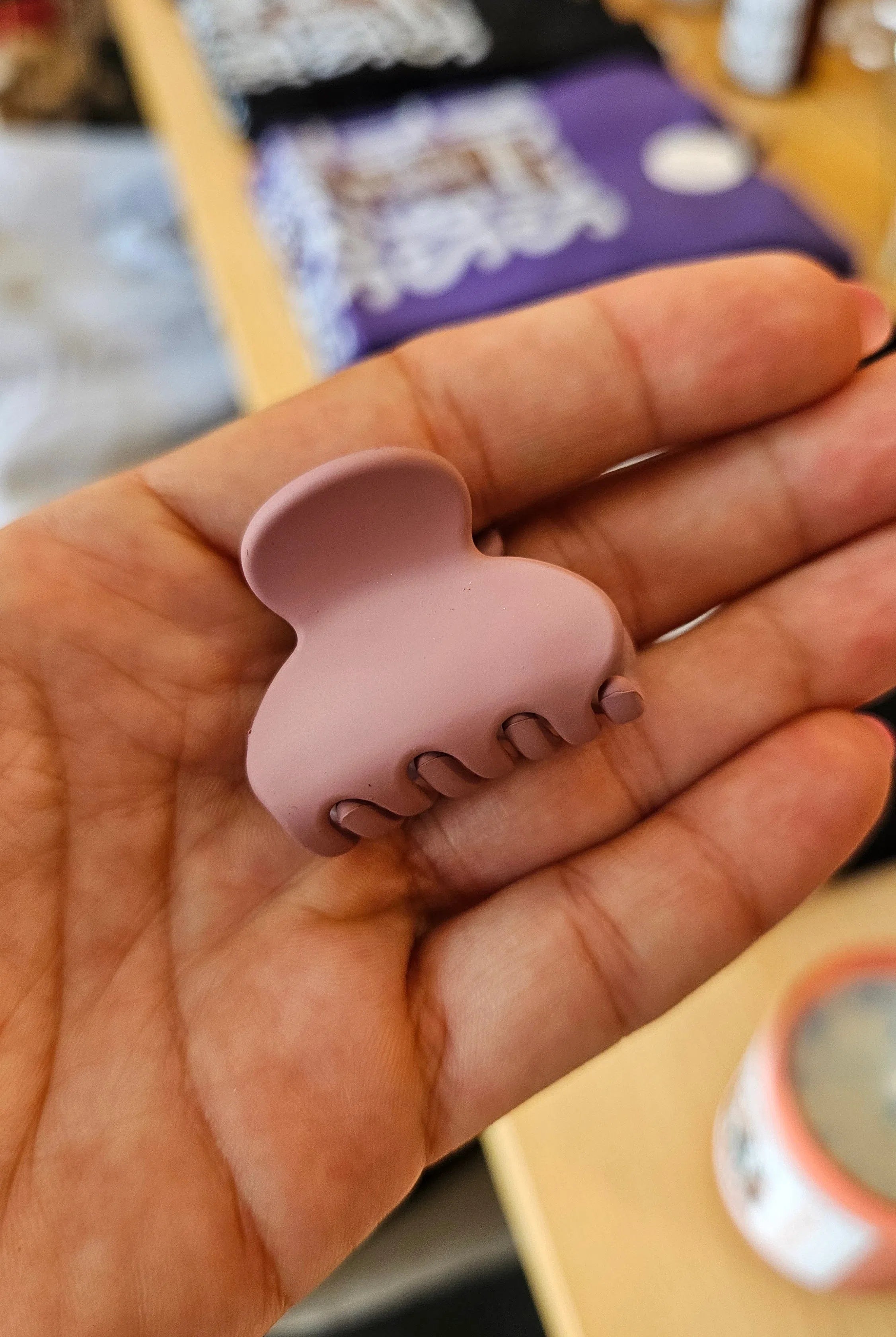 Shop Mini Hair Claw Clip-Hair Claws & Clips at Ruby Joy Boutique, a Women's Clothing Store in Pickerington, Ohio