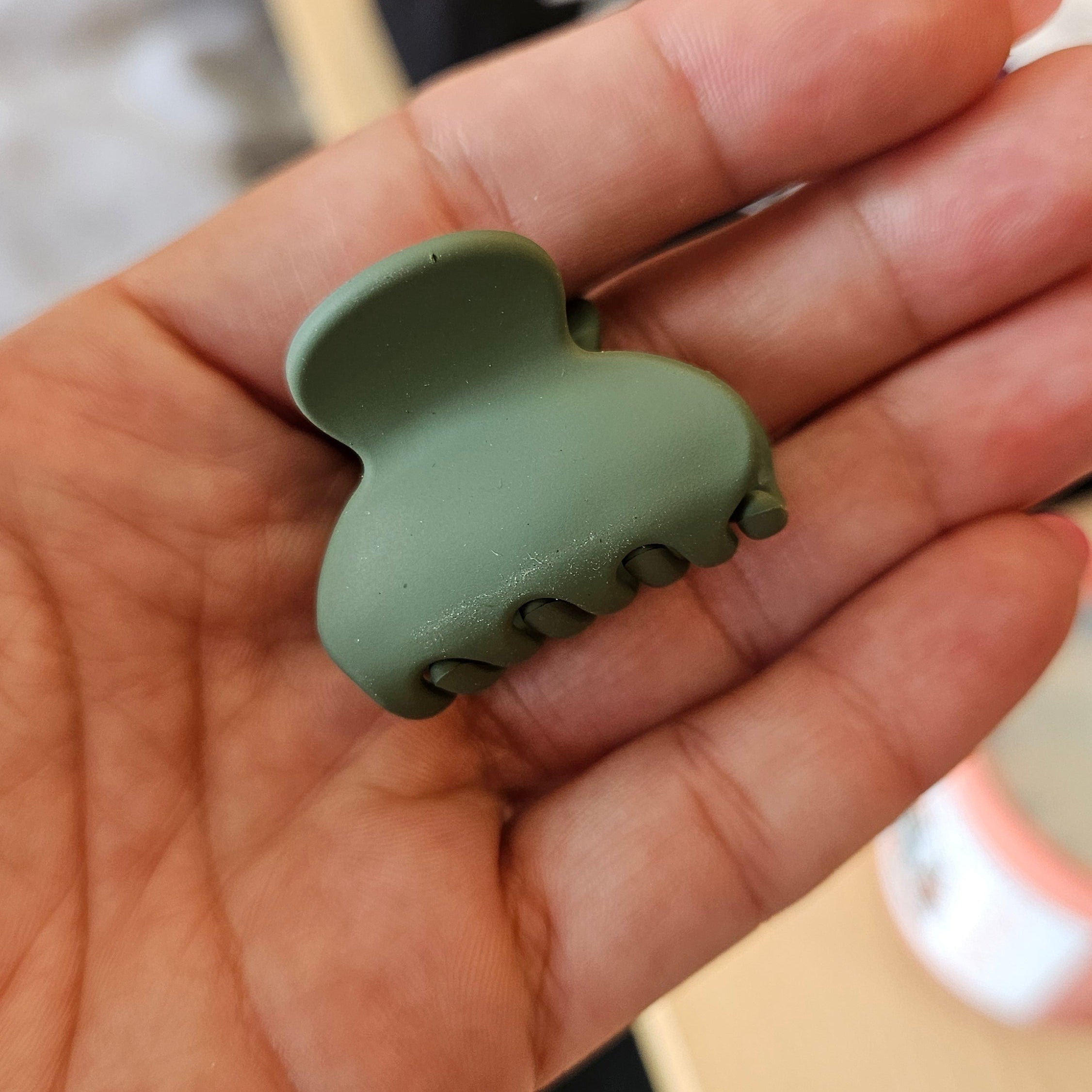 Shop Mini Hair Claw Clip-Hair Claws & Clips at Ruby Joy Boutique, a Women's Clothing Store in Pickerington, Ohio