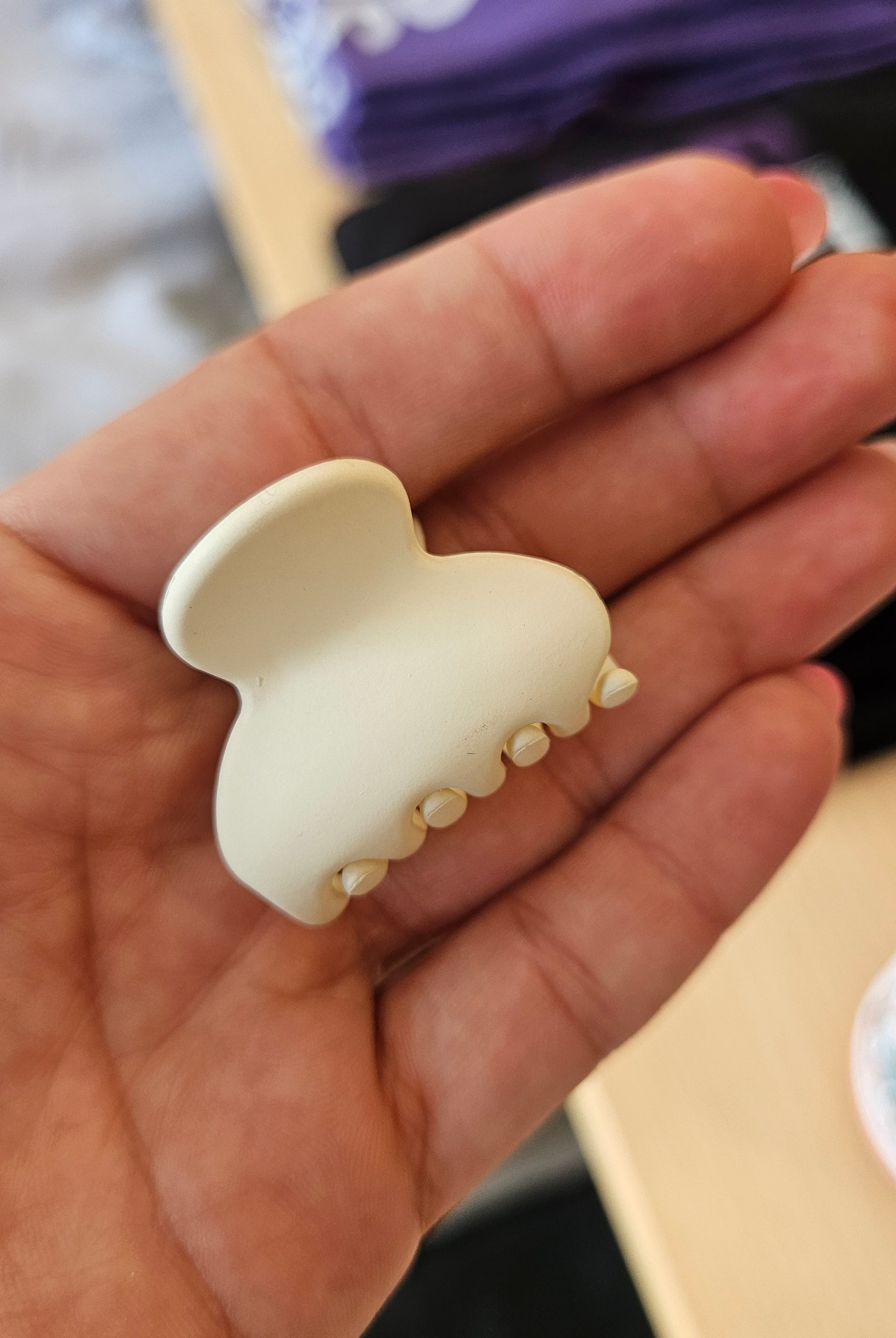 Shop Mini Hair Claw Clip-Hair Claws & Clips at Ruby Joy Boutique, a Women's Clothing Store in Pickerington, Ohio