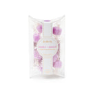 Shop Mini-Me Pack: Sugar Cube Candy Scrub - Lavender Luxury-Soaps & Scrubs at Ruby Joy Boutique, a Women's Clothing Store in Pickerington, Ohio