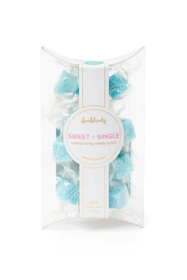 Shop Mini-Me Pack: Sugar Cube Candy Scrub - Ocean Mist-Soaps & Scrubs at Ruby Joy Boutique, a Women's Clothing Store in Pickerington, Ohio
