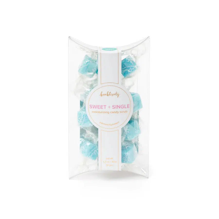 Shop Mini-Me Pack: Sugar Cube Candy Scrub - Ocean Mist-Soaps & Scrubs at Ruby Joy Boutique, a Women's Clothing Store in Pickerington, Ohio