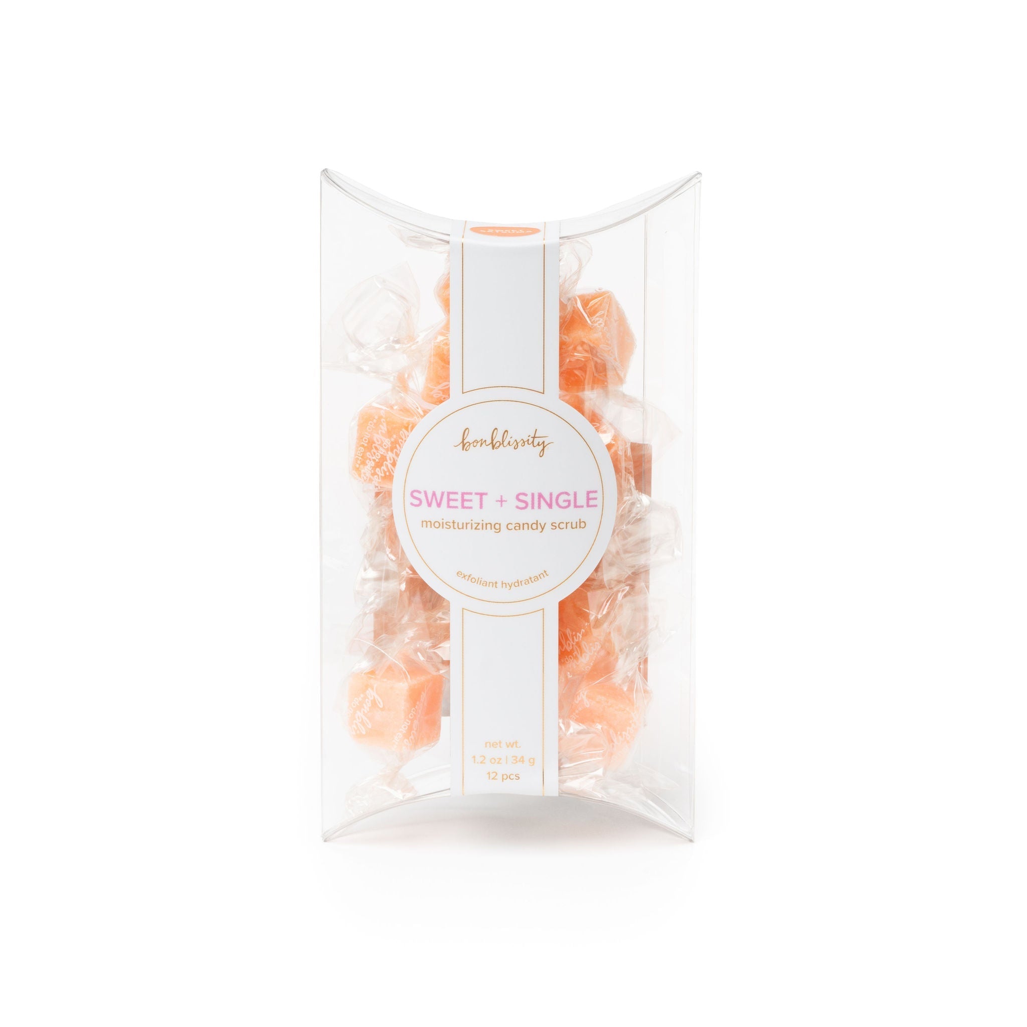 Shop Mini-Me Pack: Sugar Cube Candy Scrub - Sweet Satsuma-Soaps & Scrubs at Ruby Joy Boutique, a Women's Clothing Store in Pickerington, Ohio