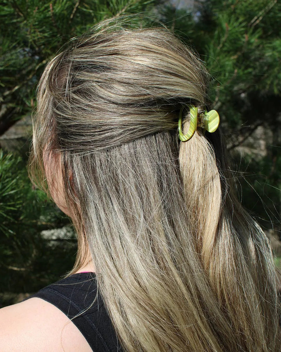 Shop Mini Oval Claw Clips | 4-Pack- at Ruby Joy Boutique, a Women's Clothing Store in Pickerington, Ohio