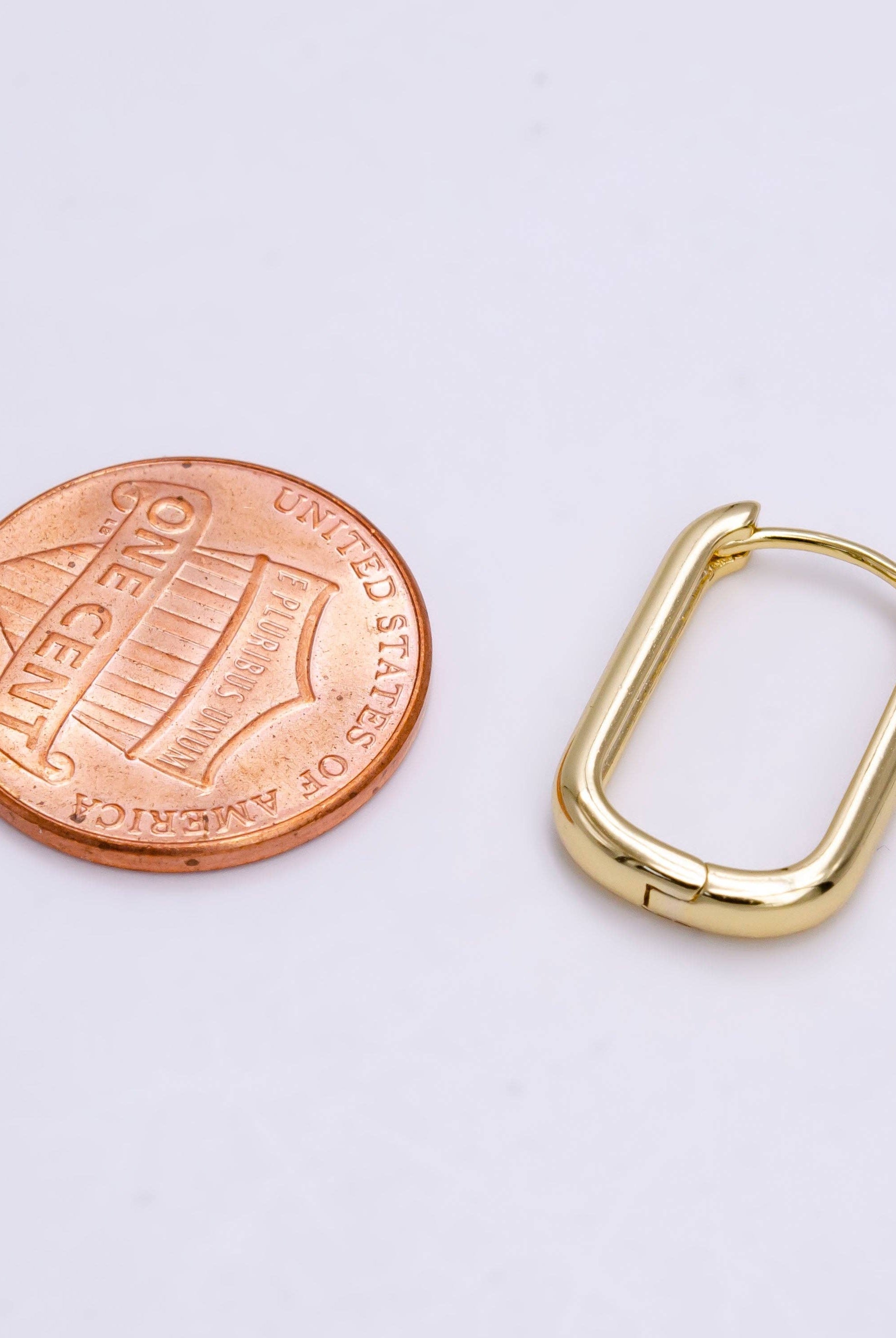 Shop Minimalist Huggie Earrings- at Ruby Joy Boutique, a Women's Clothing Store in Pickerington, Ohio