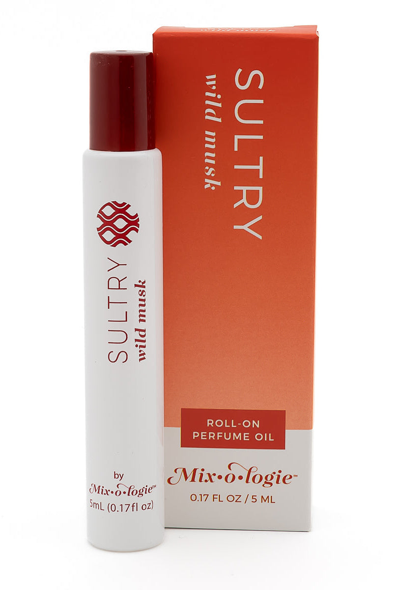 Shop Mixologie Roll-On Perfumes (5 mL)-Sultry (wild musk) at Ruby Joy Boutique, a Women's Clothing Store in Pickerington, Ohio