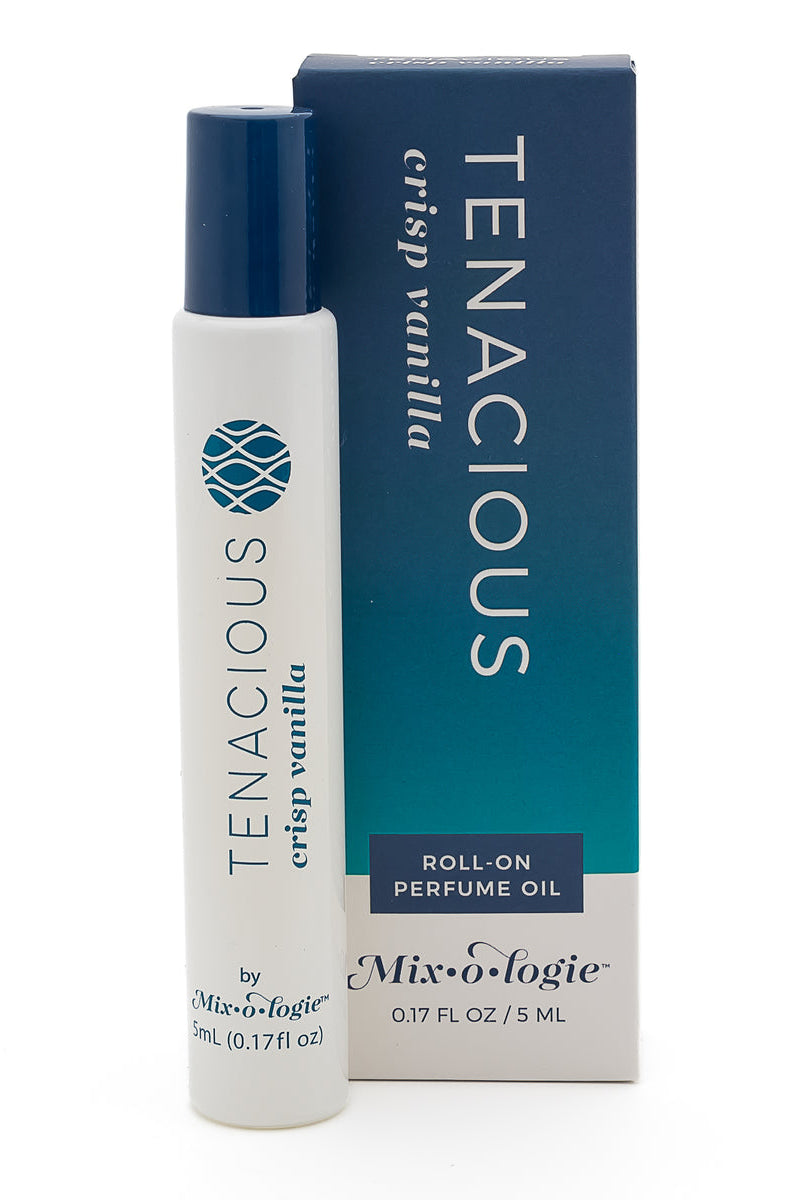 Shop Mixologie Roll-On Perfumes (5 mL)-Tenacious (crisp vanilla) at Ruby Joy Boutique, a Women's Clothing Store in Pickerington, Ohio
