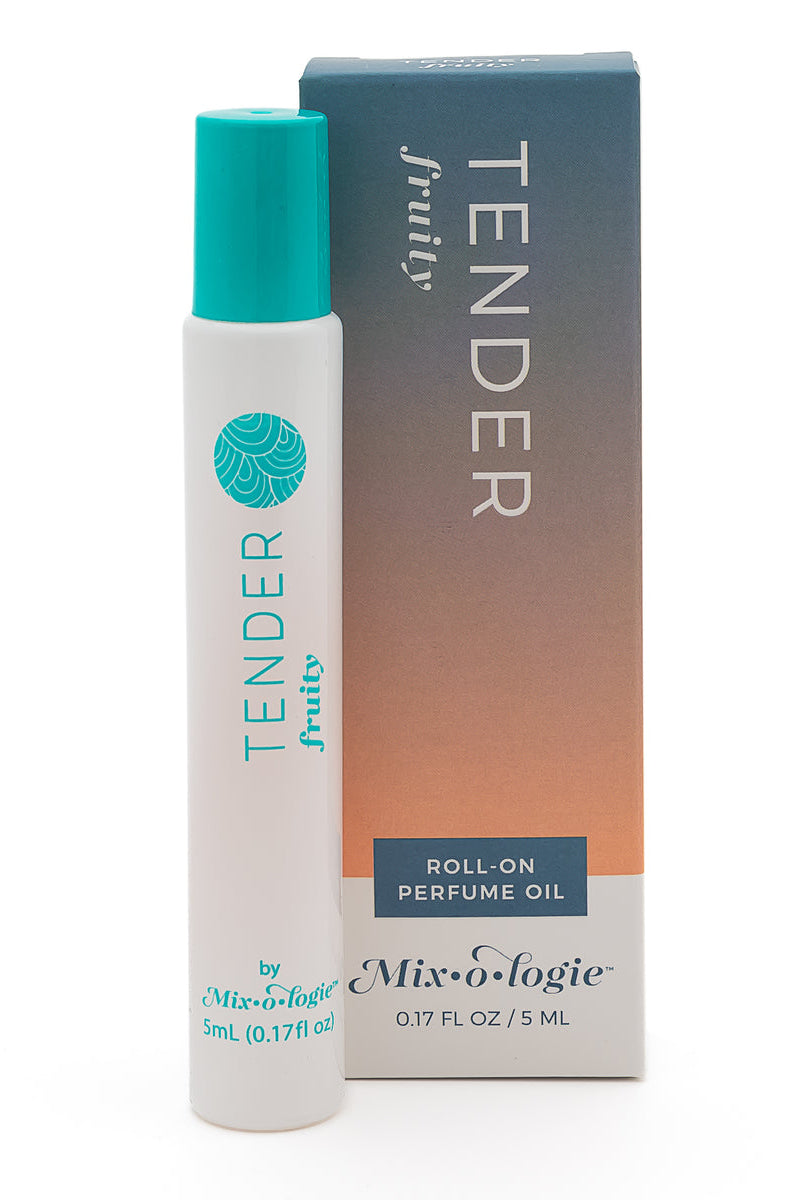 Shop Mixologie Roll-On Perfumes (5 mL)-Tender (fruity) at Ruby Joy Boutique, a Women's Clothing Store in Pickerington, Ohio