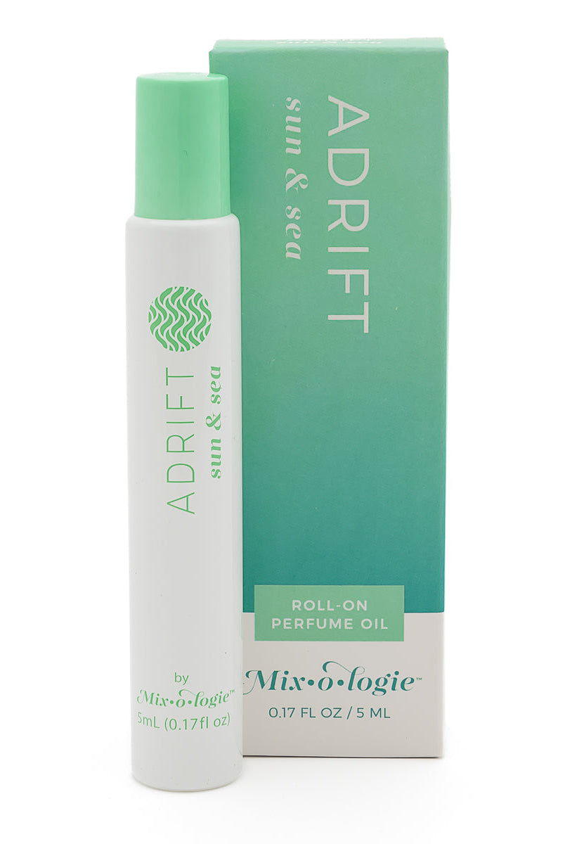 Shop Mixologie Roll-On Perfumes (5 mL)-Adrift (sun & sea) at Ruby Joy Boutique, a Women's Clothing Store in Pickerington, Ohio