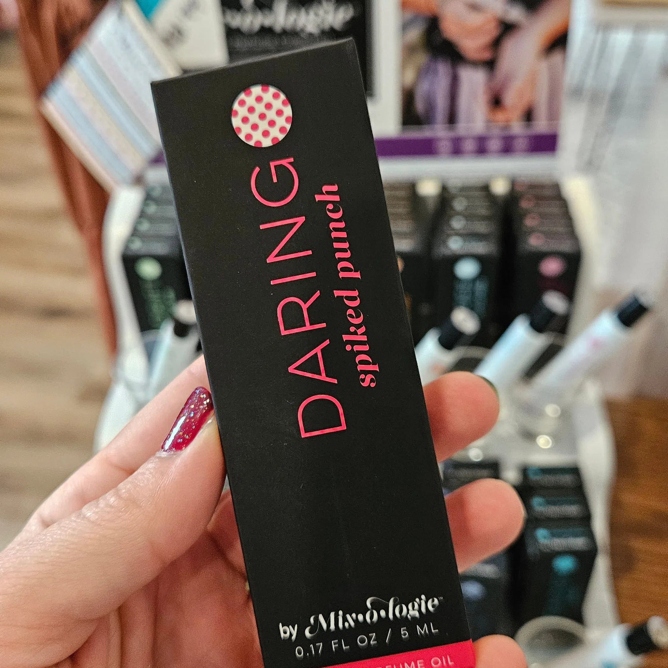 Shop Mixologie Rollerball Perfume (5 mL)-Perfume at Ruby Joy Boutique, a Women's Clothing Store in Pickerington, Ohio