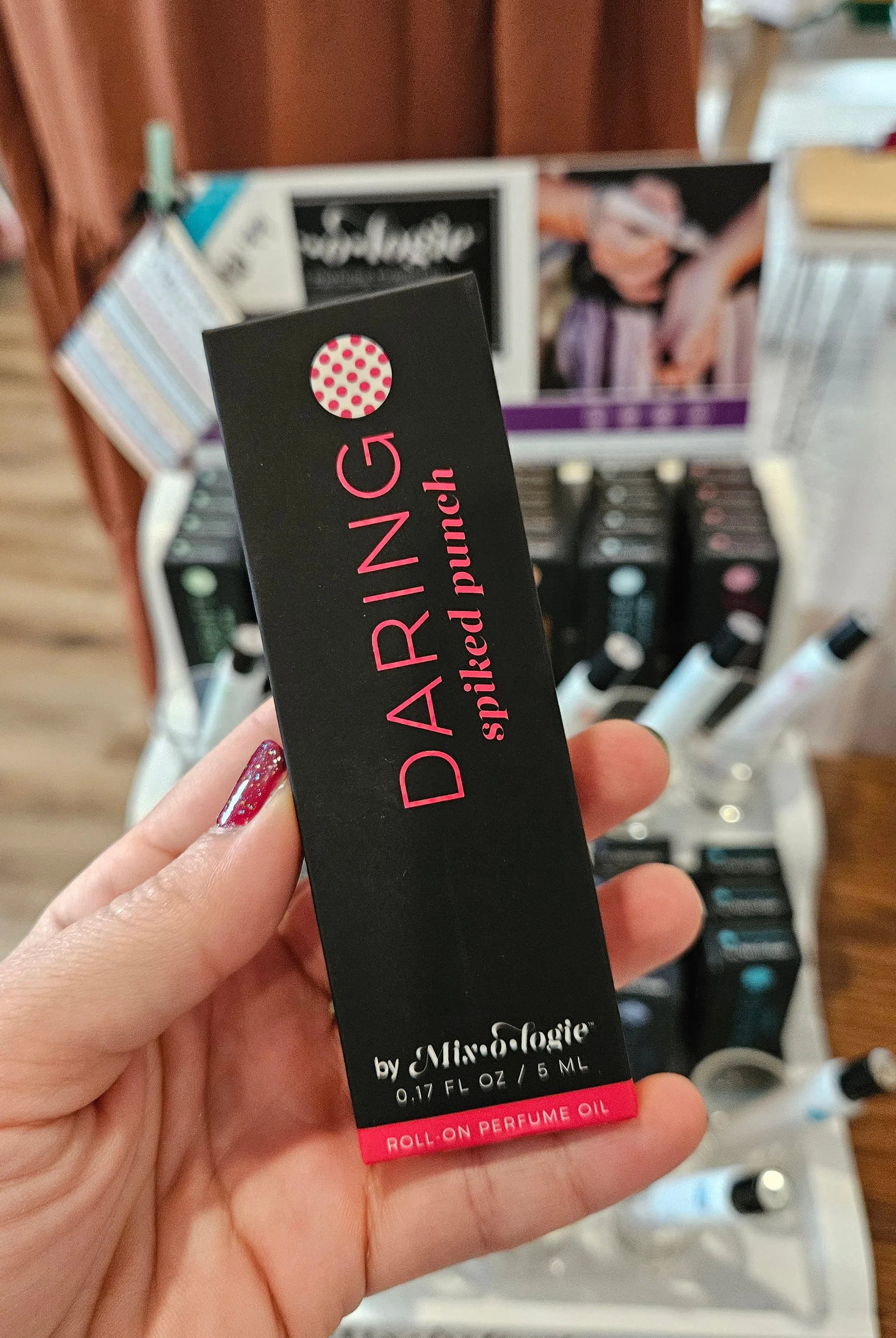 Shop Mixologie Rollerball Perfume (5 mL)-Perfume at Ruby Joy Boutique, a Women's Clothing Store in Pickerington, Ohio