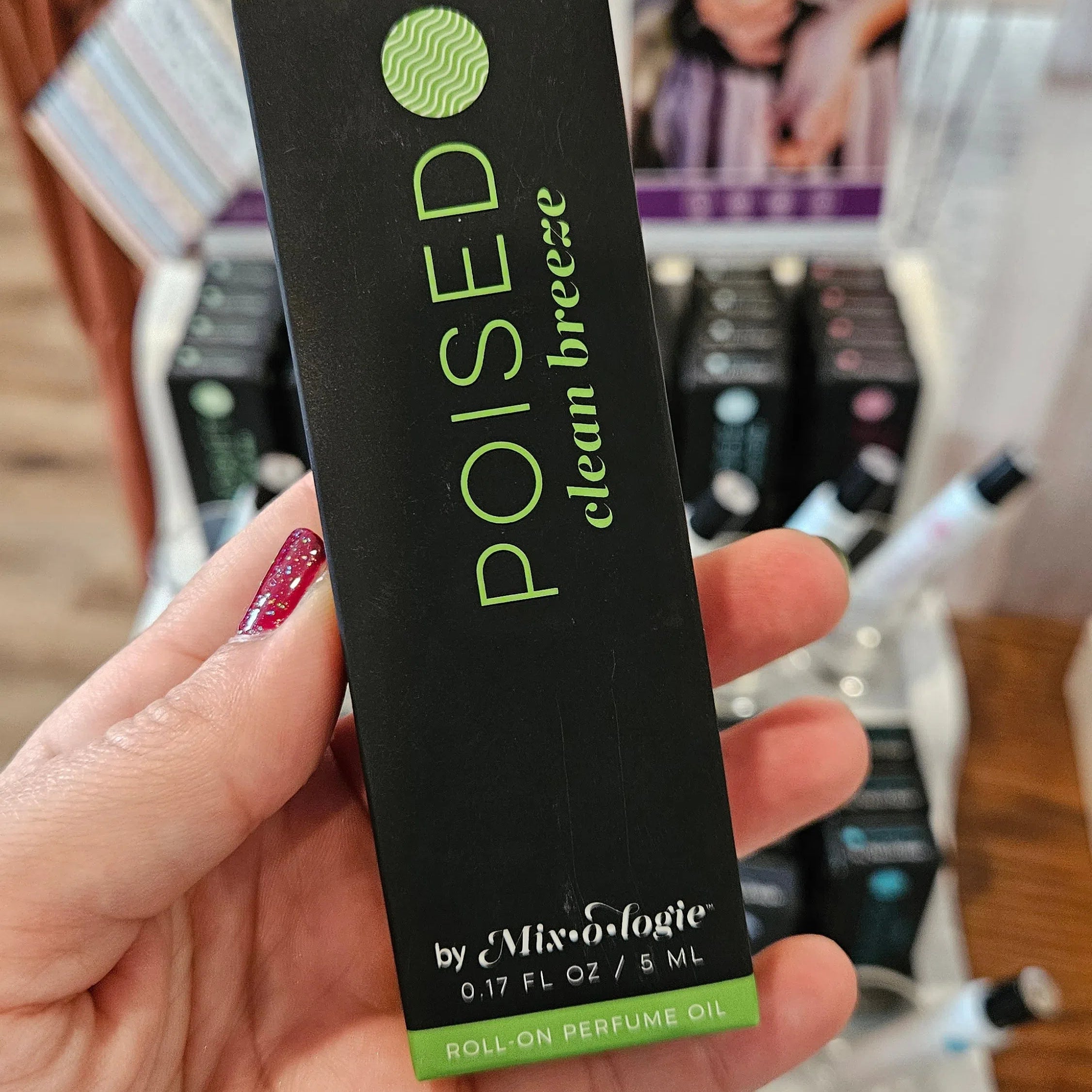 Shop Mixologie Rollerball Perfume (5 mL)-Perfume at Ruby Joy Boutique, a Women's Clothing Store in Pickerington, Ohio