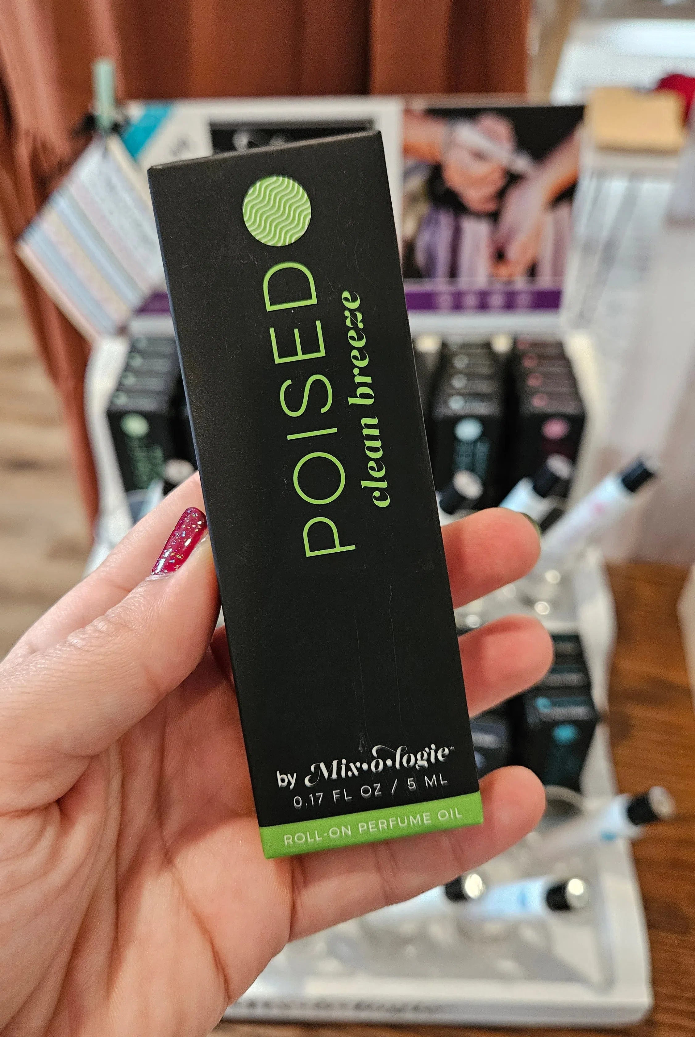 Shop Mixologie Rollerball Perfume (5 mL)-Perfume at Ruby Joy Boutique, a Women's Clothing Store in Pickerington, Ohio