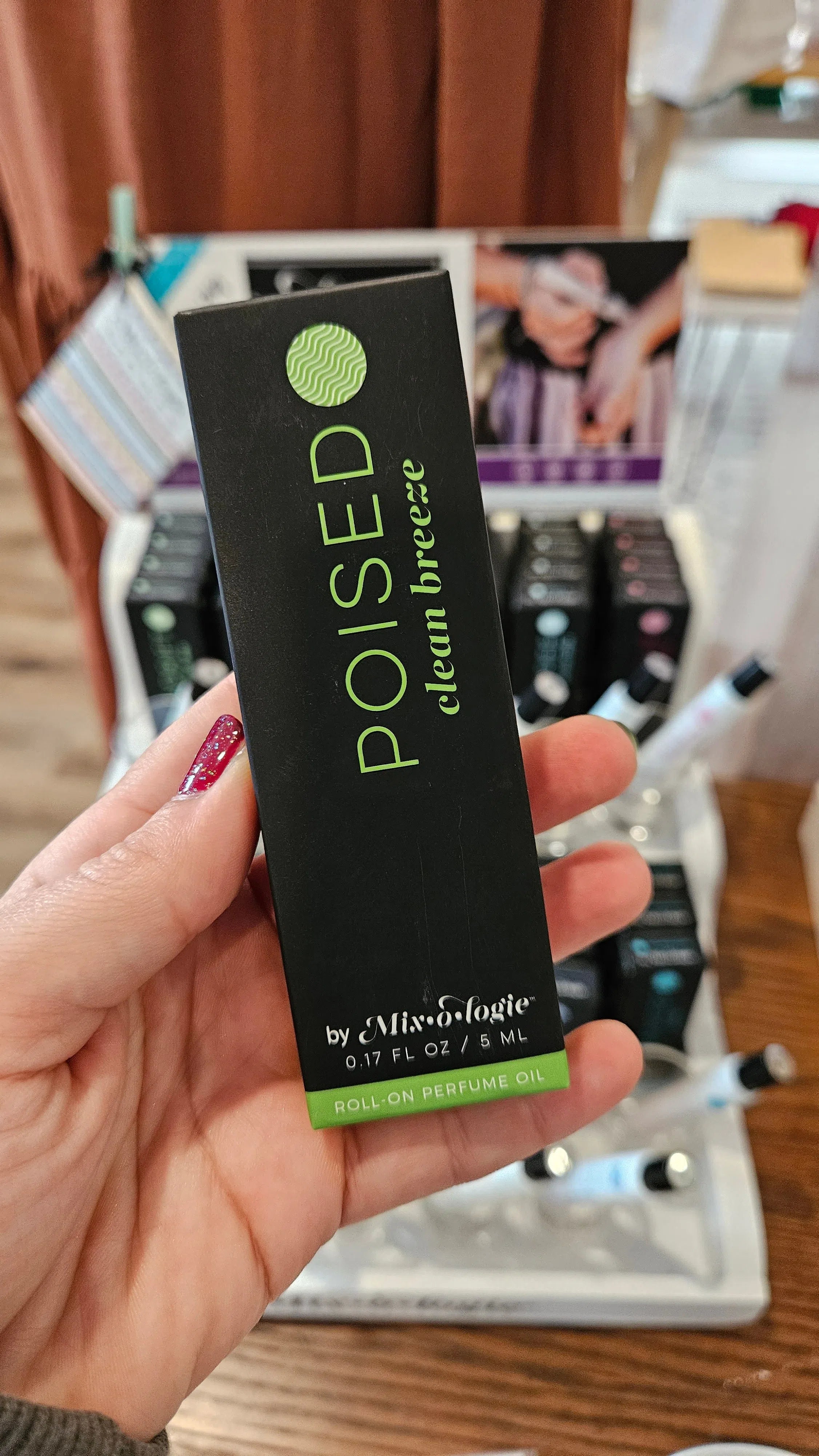 Shop Mixologie Rollerball Perfume (5 mL)-Perfume at Ruby Joy Boutique, a Women's Clothing Store in Pickerington, Ohio