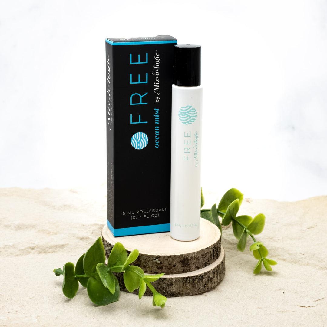 Shop Mixologie Rollerball Perfume (5 mL)-Perfume at Ruby Joy Boutique, a Women's Clothing Store in Pickerington, Ohio
