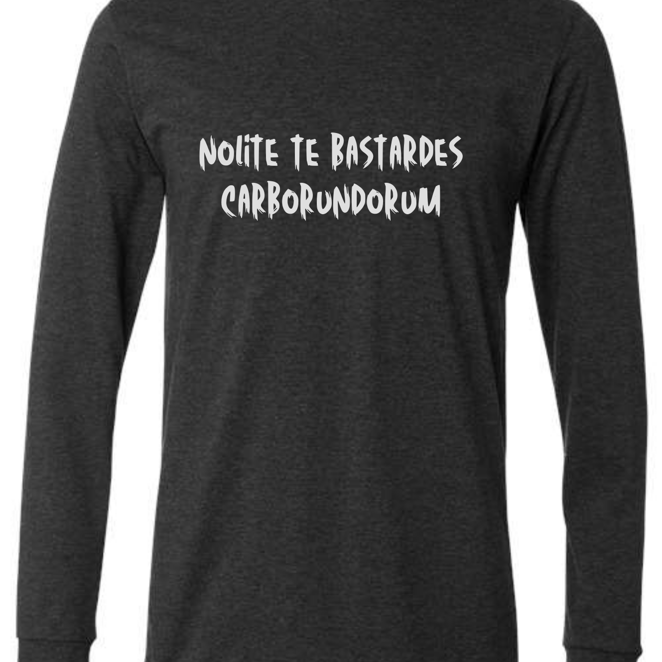 Shop Nolite te Bastardes Carborundorum Graphic Tee-Small at Ruby Joy Boutique, a Women's Clothing Store in Pickerington, Ohio