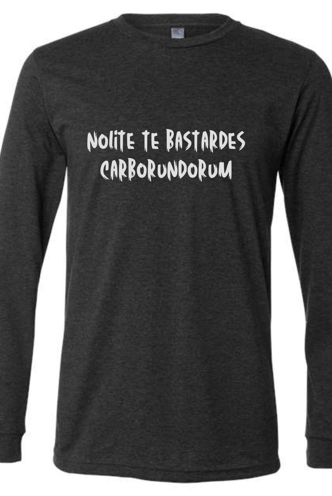 Shop Nolite te Bastardes Carborundorum Graphic Tee-Small at Ruby Joy Boutique, a Women's Clothing Store in Pickerington, Ohio