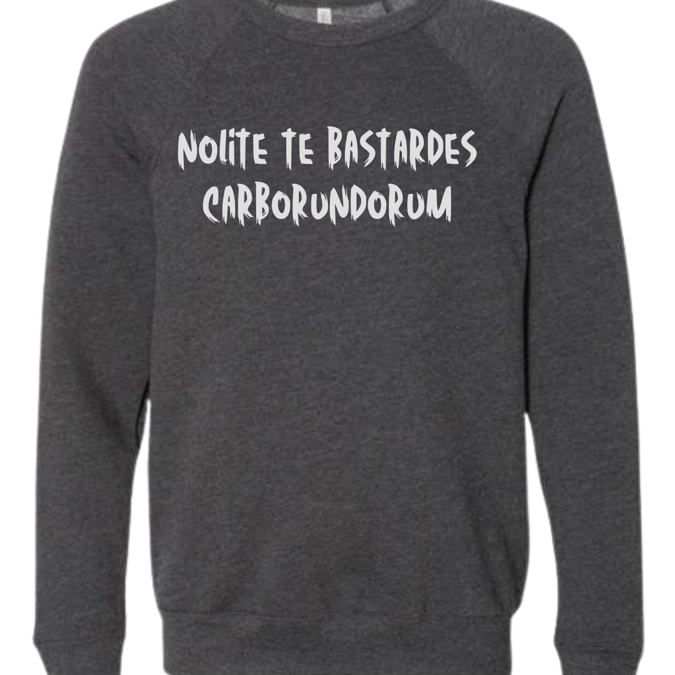Shop Nolite te Bastardes Carborundorum Graphic Tee-Small at Ruby Joy Boutique, a Women's Clothing Store in Pickerington, Ohio