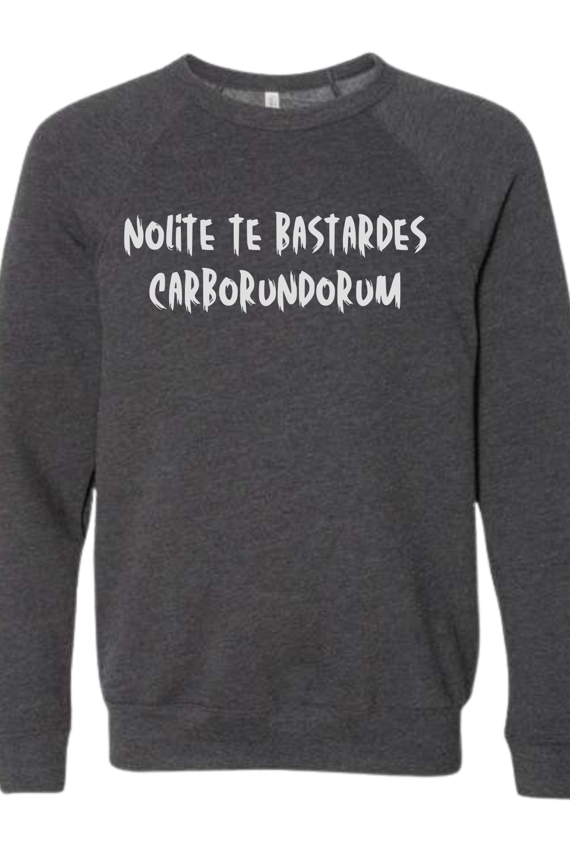 Shop Nolite te Bastardes Carborundorum Graphic Tee-Small at Ruby Joy Boutique, a Women's Clothing Store in Pickerington, Ohio