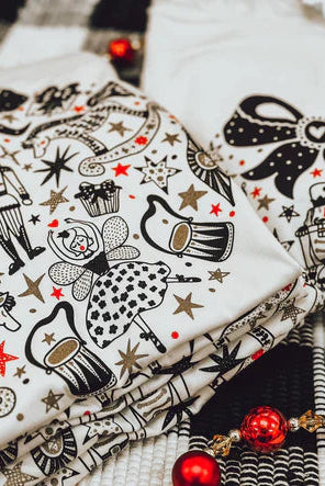 Shop Nutcracker Christmas Ornament Tee-Graphic Tee at Ruby Joy Boutique, a Women's Clothing Store in Pickerington, Ohio