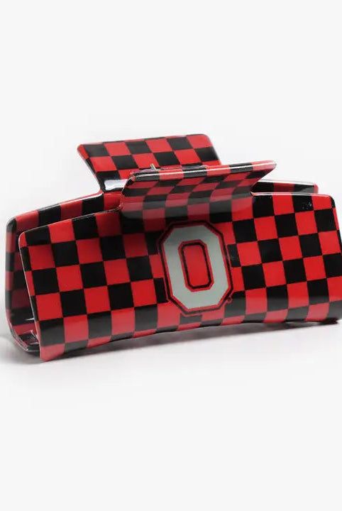 Shop Ohio State® - Claw Clip-Hair Claws & Clips at Ruby Joy Boutique, a Women's Clothing Store in Pickerington, Ohio
