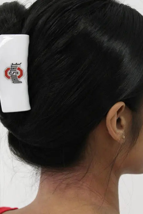 Shop Ohio State® - Claw Clip-Hair Claws & Clips at Ruby Joy Boutique, a Women's Clothing Store in Pickerington, Ohio