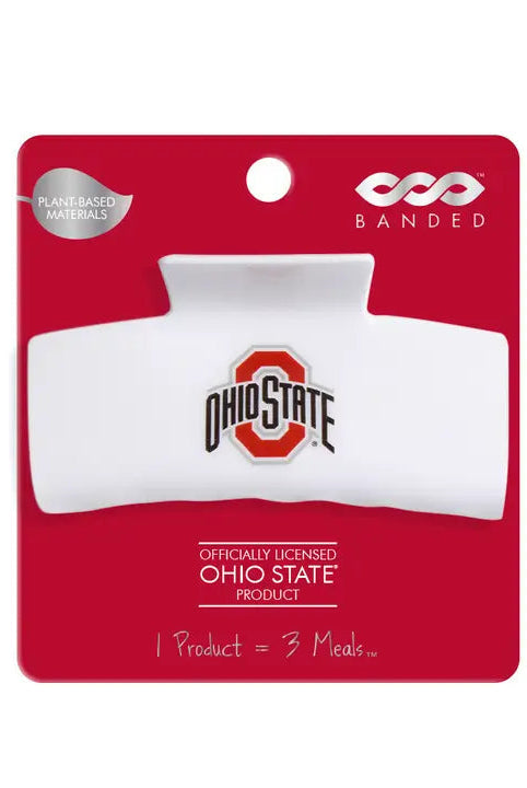 Shop Ohio State® - Claw Clip-Hair Claws & Clips at Ruby Joy Boutique, a Women's Clothing Store in Pickerington, Ohio