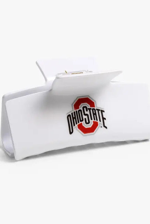 Shop Ohio State® - Claw Clip-Hair Claws & Clips at Ruby Joy Boutique, a Women's Clothing Store in Pickerington, Ohio