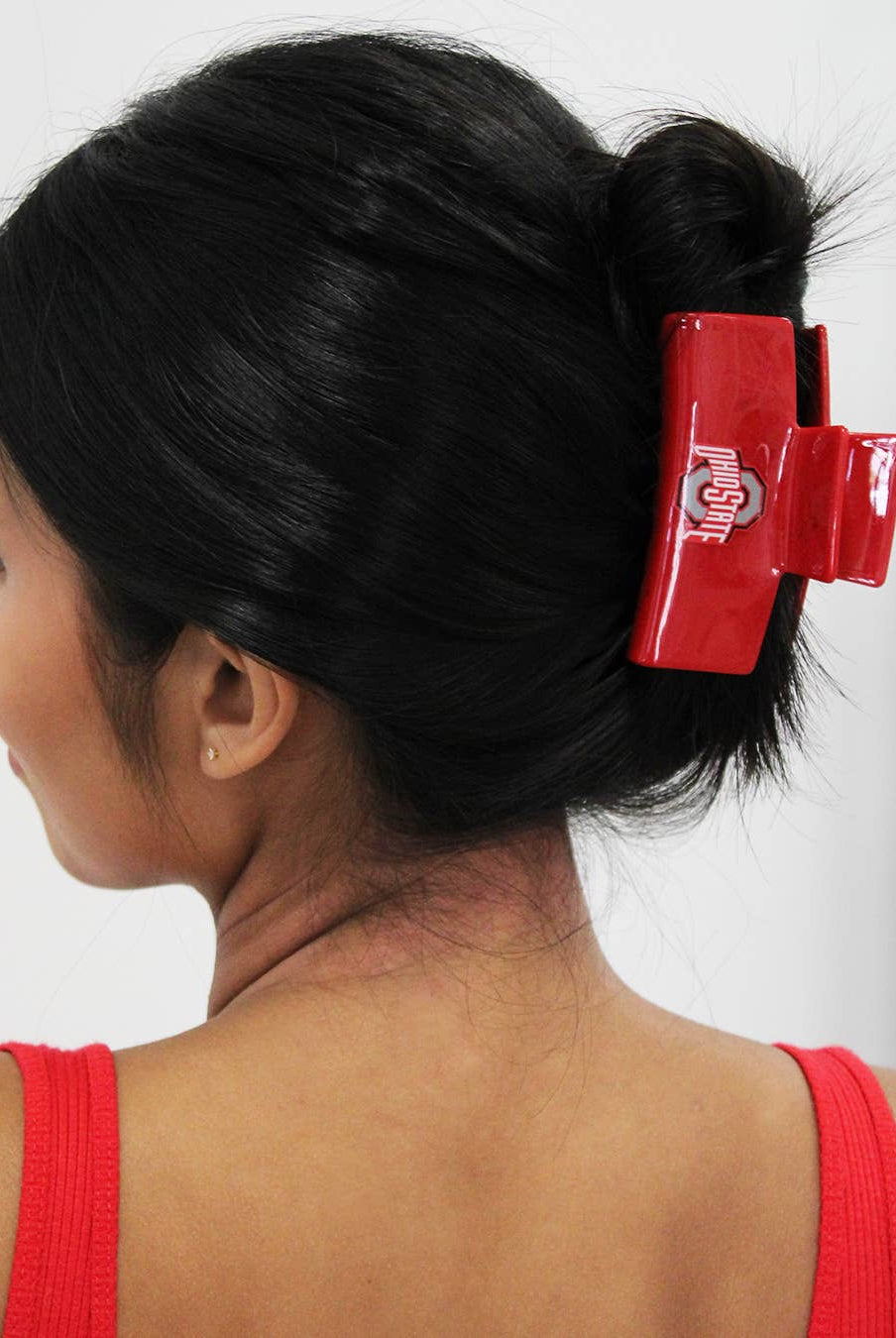 Shop Ohio State® - Claw Clip-Hair Claws & Clips at Ruby Joy Boutique, a Women's Clothing Store in Pickerington, Ohio