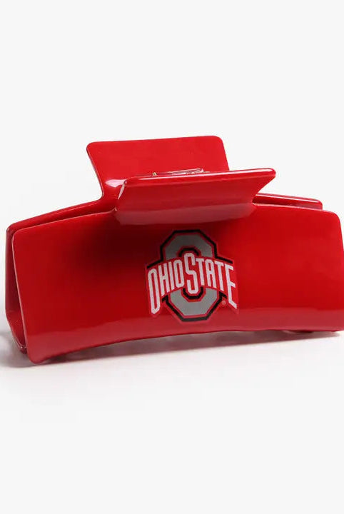 Shop Ohio State® - Claw Clip-Hair Claws & Clips at Ruby Joy Boutique, a Women's Clothing Store in Pickerington, Ohio