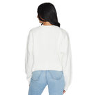 Shop Ohio State OSU Buckeyes Crewneck- at Ruby Joy Boutique, a Women's Clothing Store in Pickerington, Ohio