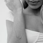 Shop Ohio State Script Ohio Necklace - Stainless Steel- at Ruby Joy Boutique, a Women's Clothing Store in Pickerington, Ohio