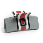 Shop Ohio State® - Claw Clip-Helmet Stripe at Ruby Joy Boutique, a Women's Clothing Store in Pickerington, Ohio