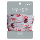 Shop Ohio State® - Infinity Buff/Headwrap- at Ruby Joy Boutique, a Women's Clothing Store in Pickerington, Ohio