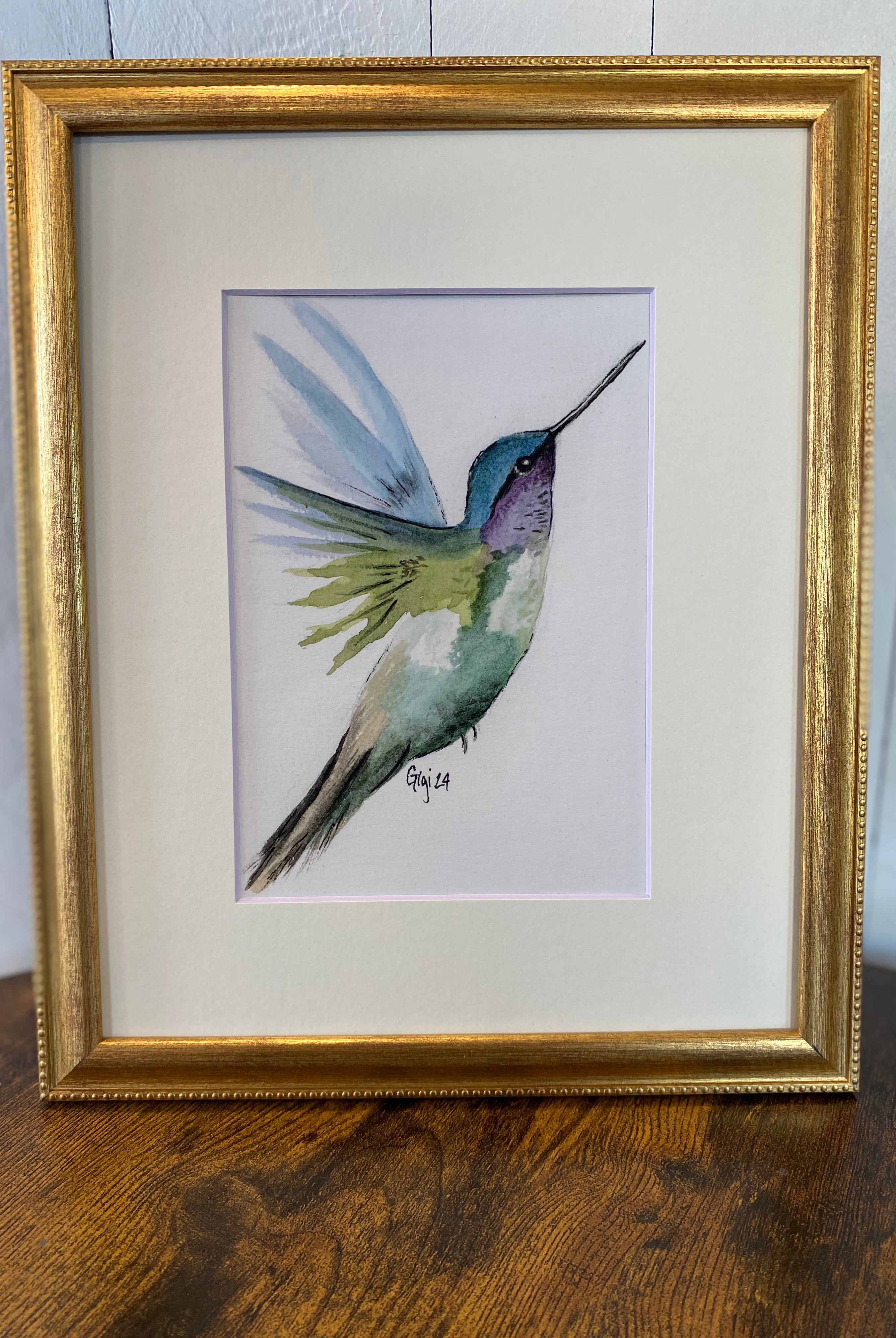 Shop Original Watercolor Prints-Taking Flight at Ruby Joy Boutique, a Women's Clothing Store in Pickerington, Ohio
