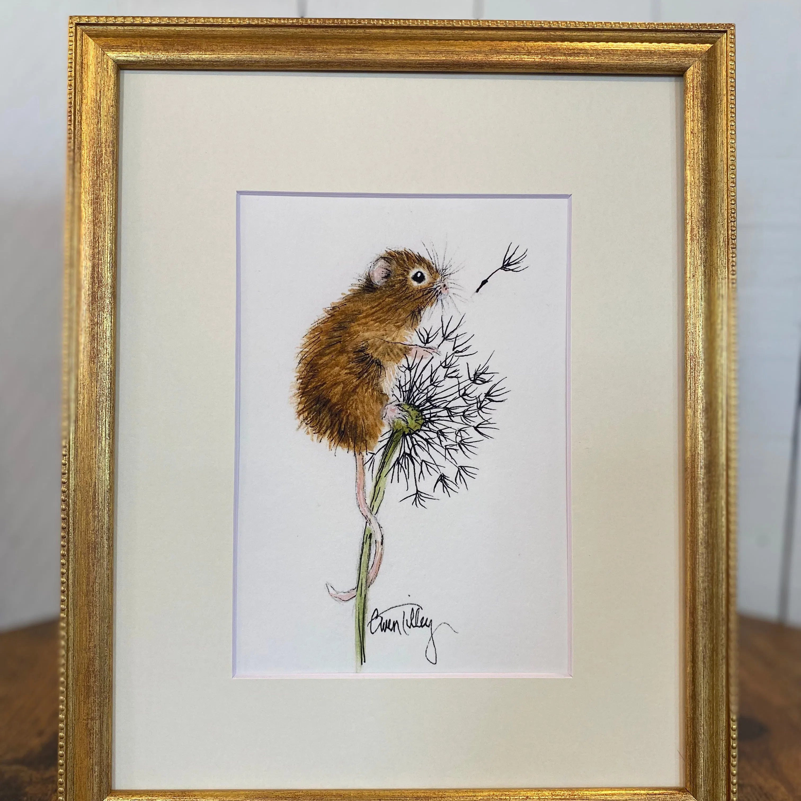 Shop Original Watercolor Prints-Make a Wish at Ruby Joy Boutique, a Women's Clothing Store in Pickerington, Ohio